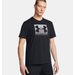 Koszulka męska Boxed Sports Updated Under Armour - Black/Graphite