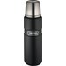 Termos King 470ml Thermos - czarny mat