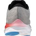 Buty do biegania Wave Serene Mizuno - NimbusCloud/Blue Pace/MIZIgRed