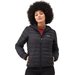 Kurtka puchowa damska Hooded Marizion Regatta - black