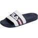 Klapki Oceano Fila - White-Fila Navy-Fila Red