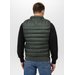 Kamizelka puchowa męska Granger 2 Padded Pitbull West Coast - dark green