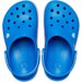Chodaki Crocband Jr Crocs - niebieskie