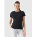Koszulka damska TTSHF1995 4F - głęboka czerń