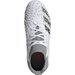 Buty piłkarskie korki Predator Freak.1 FG Jr Adidas