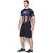 Koszulka Men's Alter Ego Compression SS Suit Under Armour - Captain America 2