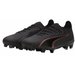 Buty piłkarskie, korki Ultra Ultimate FG/AG Puma - Black-Copper