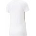 Koszulka damska Graphics Laser Cut Tee Puma - biała