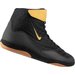 Buty zapaśnicze Inflict 3 Nike - czarny/złoty
