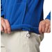 Polar męski Fast Trek II Full Zip Fleece Columbia - Mountain Blue
