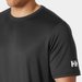 Koszulka męska HH Tech T-Shirt 2.0 Helly Hansen - ebony