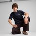 Koszulka męska Graphics Hotel Relaxed Tee Puma - navy