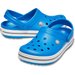Chodaki Crocband Crocs - bright cobalt/charcoal