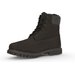 Buty, trapery 6 In Premium Shearling Wm's Timberland - czarne
