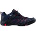 Buty trekkingowe Rimley WP Elbrus - dress blue/flame scarlet