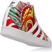 Buty Superstar Up Graffiti by Rita Ora Adidas Originals - multikolor 1