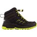 Buty trekkingowe Boxford Mid Tex K Jr Kappa - czarne