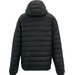 Kurtka puchowa męska Hooded Marizion Regatta - burnt henna/black