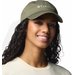 Czapka z daszkiem Provisions Ball Cap Columbia - Stone Green, Logo