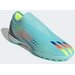 Buty piłkarskie turfy X Speedportal.3 LL TF Adidas - niebieskie