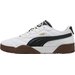 Buty Tifosi Puma - white/black/brown