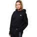 Bluza damska Basic 710067 Kappa - Caviar