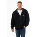 Bluza męska Hooded Zip Small Logo Pitbull West Coast