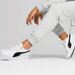 Spodnie dresowe damskie Ess Elevated Pants Puma - szare