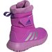 Buty, śniegowce Winterplay Jr Adidas - fuksja
