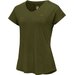 Koszulka damska Vigilant Lightweight Dare2B - nephrite green solid