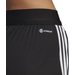 Spodenki damskie Tiro 23 League Training Long-Length Adidas - czarne