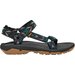 Sandały Hurricane XLT2 Teva - archive wings black/ tan