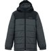 Kurtka juniorska Lofthouse Regatta - black/sealgr