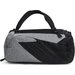 Torba z funkcją plecaka Contain Duo Small Duffle 40L Under Armour - Pitch Gray Medium Heather / Black