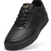 Buty Court Classic Puma - black