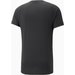 Koszulka męska Evostripe Logo Puma - czarna