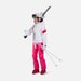 Kurtka narciarska damska W Strawpile JKT Rossignol - white