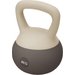 Miękki kettlebell FlexLift 8kg Gymtek - 8kg soft double grey