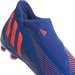Buty piłkarskie korki Predator Edge.3 LL FG Adidas - niebieskie