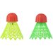 Lotki do speedmintona NBL6593 LED 3szt Nils