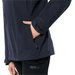 Kurtka damska Robury 2L Jack Wolfskin - night blue