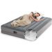 Materac 2-osobowy Dura-Beam 152x203x30cm z wbudowaną pompką USB Intex