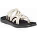 Klapki, japonki Voya Zillesa Wm's Teva - Mahani White Swan