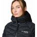 Kurtka narciarska damska Roaring Fork II Down Columbia - Black