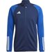 Bluza męska Tiro 23 Competition Training Adidas - granatowy/niebieski