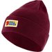 Czapka Vardag Classic Beanie Fjallraven - Bordeaux Red