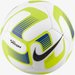 Piłka nożna Pitch FA22 4 Nike - biało-zielony