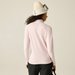 Bluza damska Lowline Full Zip Core Stretch Dare2B - pink haze