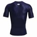 Koszulka męska IsoChill Comp SS Under Armour - granatowy