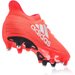 Buty piłkarskie korki X 16.3 SG Adidas - pomarańczowe